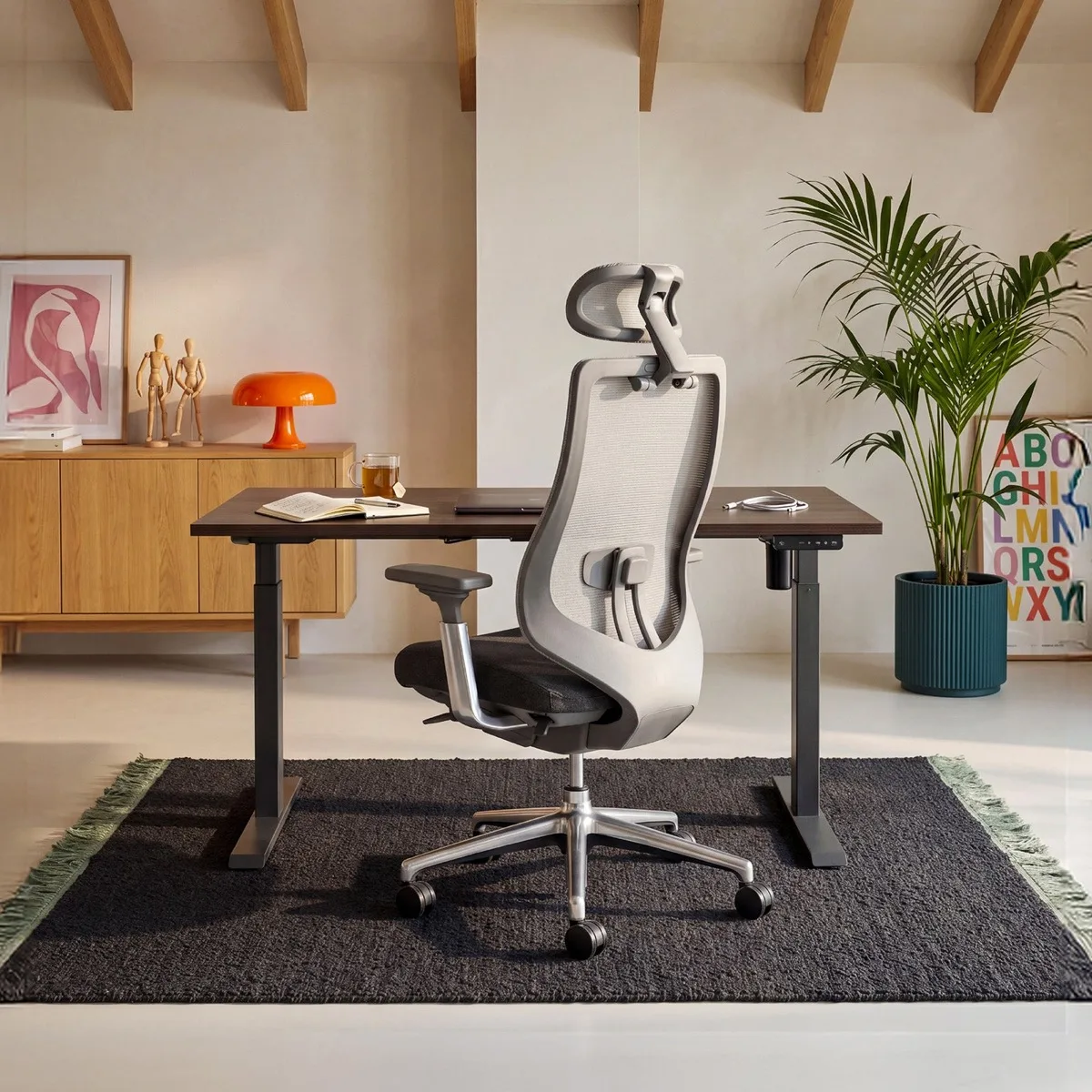 COLAMY ATLAS Ergonomic High Back Mesh Office Chair